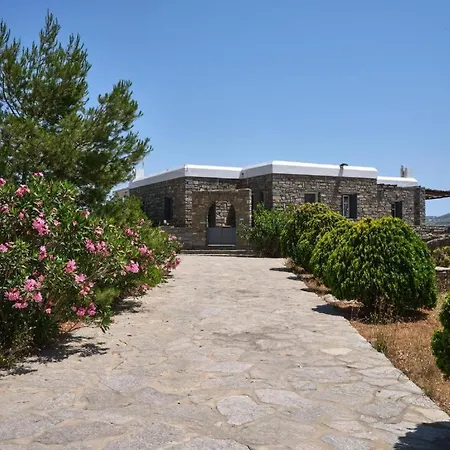 Alexandros Villa Naousa (Paros)