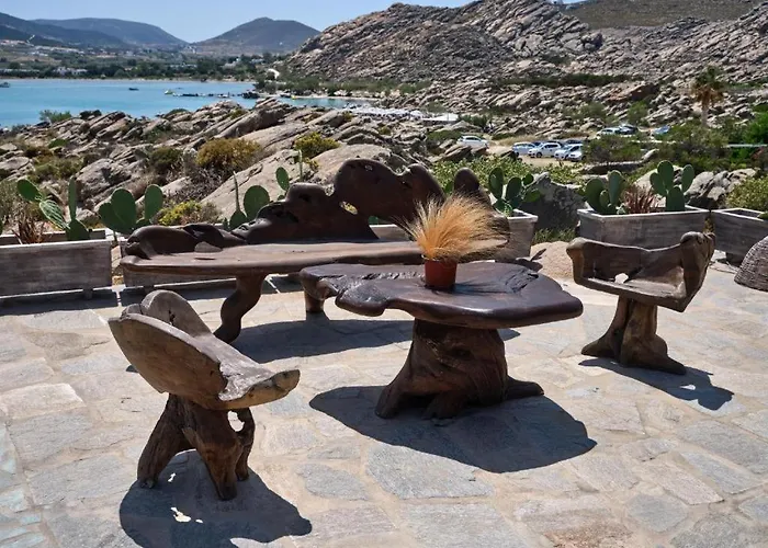 וילה Alexandros *