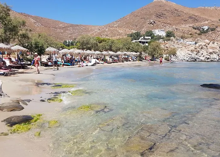 וילה Alexandros *