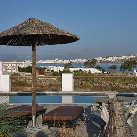 Villa Alexandros Náusza