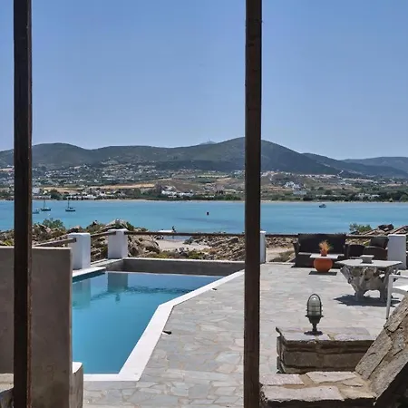 Villa Alexandros Naousa (Paros)