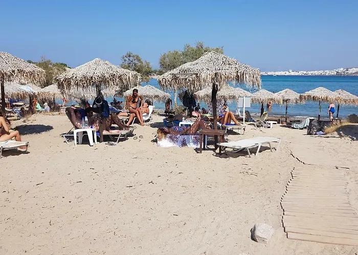 Alexandros * Naousa (Paros)